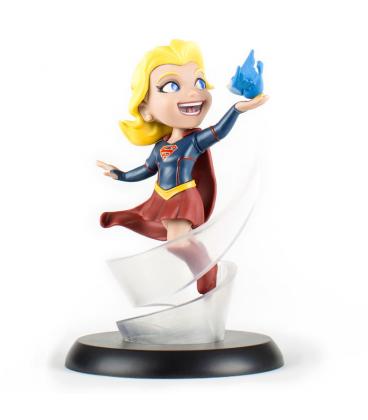 Figura Supergirl DC Comics 12cm - Imagen 1