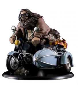 Figura Harry y Hagrid Harry Potter 18cm - Imagen 1