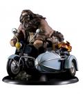 Figura Harry y Hagrid Harry Potter 18cm - Imagen 1