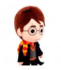 Peluche Harry Potter 20cm - Imagen 3