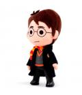 Peluche Harry Potter 20cm - Imagen 5