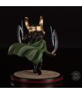 Figura diorama Loki Thor Ragnarok Marvel 10cm - Imagen 3