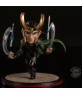 Figura diorama Loki Thor Ragnarok Marvel 10cm - Imagen 5
