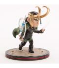 Figura diorama Loki Thor Ragnarok Marvel 10cm - Imagen 6
