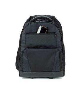 MOCHILA PORTATIL 15.6 TARGUS SPORT TROLLEY NEGRA - Imagen 1