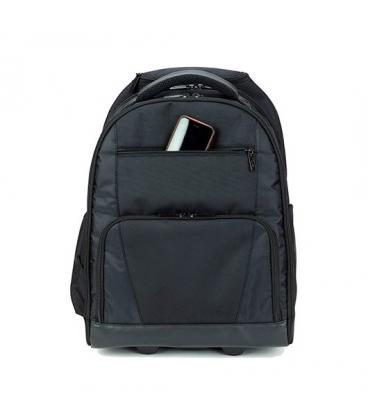 MOCHILA PORTATIL 15.6 TARGUS SPORT TROLLEY NEGRA - Imagen 1
