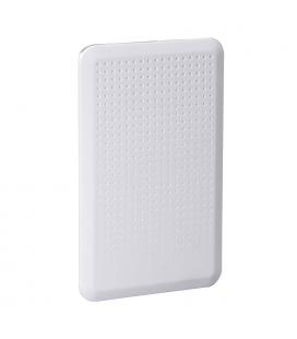 CAJA HDD COOLBOX SCA2503 2.5" SATA USB3.0 BLANCA - Imagen 1