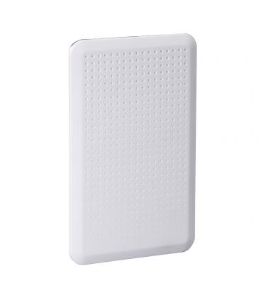 CAJA HDD COOLBOX SCA2503 2.5" SATA USB3.0 BLANCA - Imagen 1