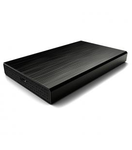 CAJA HDD COOLBOX SCA2523 2.5" SATA USB3.0 NEGRA - Imagen 1