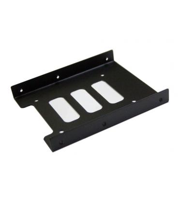 ADAPTADOR UNYKA DISCOS HDD/SSD - BAHÍA 2.5'' A 3,5'' - Imagen 1