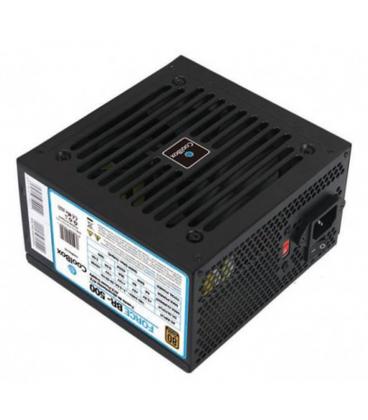 FUENTE ALIMENTACION 500W COOLBOX FORCE PFC-ACTIVO 80+BRONZE 4SATA 12CM ATX - Imagen 1