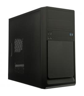 CAJA MINITORRE/MICRO-ATX UNYKA UK6023-U3 500W USB3.0 NEGRA - Imagen 1