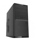 CAJA MINITORRE/MICRO-ATX UNYKA DARK SHADOW 500W USB3.0 NEGRA - Imagen 1