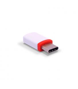 ADAPTADOR 3GO USB TIPO-C - MICRO USB B/H - Imagen 1