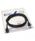 CABLE USB NANO CABLE USB3.0 A/M - A/H 3.0M NEGRO - Imagen 3