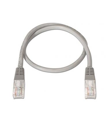 LATIGUILLO/CABLE RED NANO CABLE RJ45 CAT.6 UTP AWG24 25CM - Imagen 1