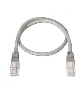 LATIGUILLO/CABLE RED NANO CABLE RJ45 CAT.6 UTP AWG24 30CM - Imagen 1