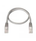 LATIGUILLO/CABLE RED NANO CABLE RJ45 CAT.6 UTP AWG24 30CM - Imagen 1