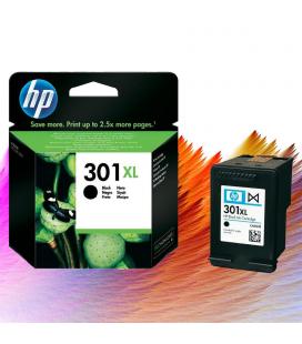 TINTA HP CH563EE Nº 301XL NEGRO 480 PAG. - Imagen 1