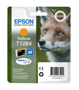 TINTA EPSON C13T12844010 AMARILLA S22/SX420/425/BX - Imagen 1