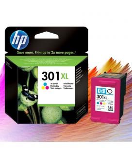 TINTA HP CH564EE Nº 301XL COLOR 330 PAG.