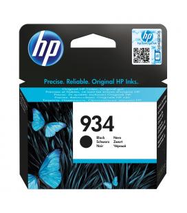 TINTA HP C2P19AE Nº934 NEGRO - Imagen 1