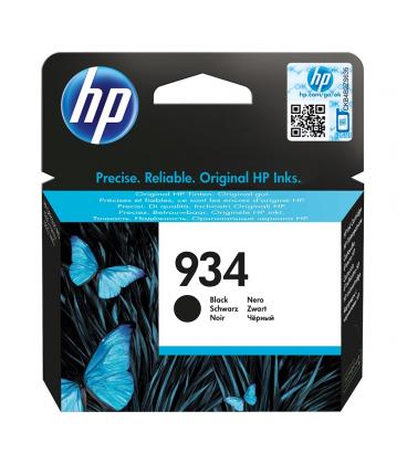 TINTA HP C2P19AE Nº934 NEGRO - Imagen 1