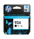 TINTA HP C2P19AE Nº934 NEGRO - Imagen 1