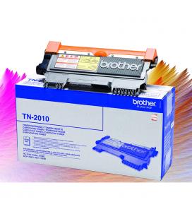 TONER BROTHER TN2010 NEGRO 1.000PAG - Imagen 1