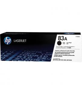 TONER HP CF283A Nº83A NEGRO 1.500PAG - Imagen 1
