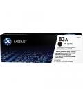 TONER HP CF283A Nº83A NEGRO 1.500PAG - Imagen 1