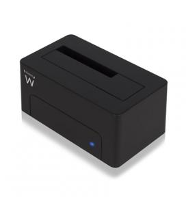 Ewent EW7012 Dock Station Dual 2.5"-3.5" USB 3.0