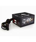 FUENTE ALIMENTACION 650W NOX HUMMER PFC-ACTIVO 80+BRONZE MODULAR 6SATA 14CM ATX - Imagen 11