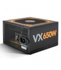 FUENTE ALIMENTACION 650W NOX URANO VX PFC-ACTIVO 80+BRONZE 6SATA 12CM ATX - Imagen 22