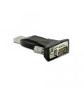 CABLE USB DELOCK USB2.0 A/M - USB2.0 A/H + ADAPT.SERIE - Imagen 3