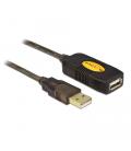 CABLE USB DELOCK USB2.0 A/M - USB2.0 A/H 10,0M NEGRO ACTIVA - Imagen 7