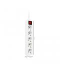 REGLETA EWENT EW3916 5TOMAS C/INTERRUPTOR - Imagen 16