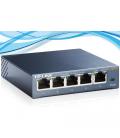 SWITCH TP-LINK 5PTOS 10/100/1000 TL-SG105 - Imagen 14