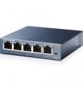 SWITCH TP-LINK 5PTOS 10/100/1000 TL-SG105 - Imagen 16