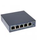 SWITCH TP-LINK 5PTOS 10/100/1000 TL-SG105 - Imagen 18