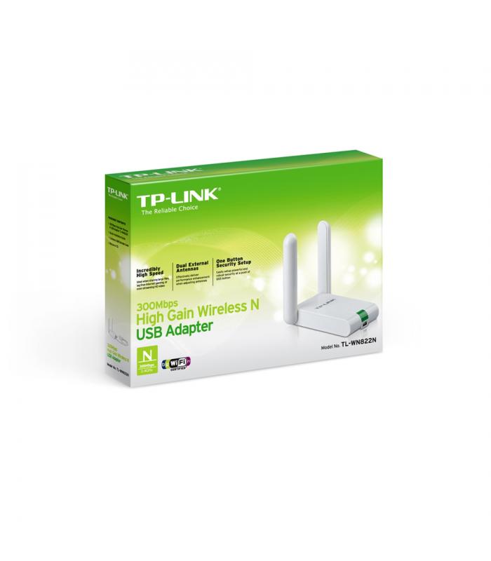 TP-LINK WN822N V3 USB ADAPTER DRIVERS FOR WINDOWS