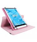 FUNDA TABLET 3GO 10,1" ROSA - Imagen 11