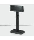 Display visor bixolon bcd-2000dg serie negro + fuente de alimentacion