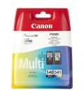 TINTA CANON PG540CL541 PACK NEGRO COLOR - Imagen 8