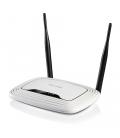 ROUTER INAL. TP-LINK TL-WR841N 4PTOS WIFI-N/300MBPS 2ANTENAS - Imagen 11