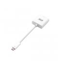 CONVERSOR NANO CABLE USB-C A DVI-D 15CM - Imagen 2