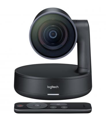 Camara digital logitech rally 4k uhd/ usb - Imagen 1