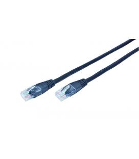 CABLE RED GEMBIRD UTP CAT5E 5M GRIS