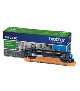 BROTHER Tóner TN243C Cyan HLL3210CW-3230-70 - Imagen 1