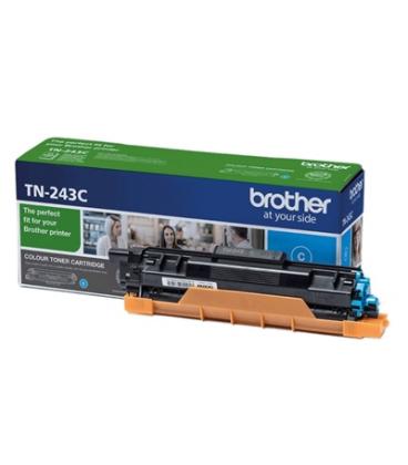 BROTHER Tóner TN243C Cyan HLL3210CW-3230-70 - Imagen 1